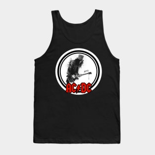 acdc Tank Top